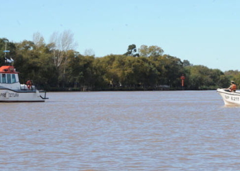Timbues: encontraron otro cuerpo en el rio Paraná