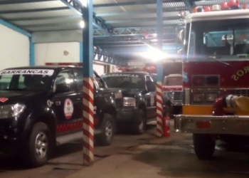 Los cuarteles de bomberos no pagarán por los servicios públicos