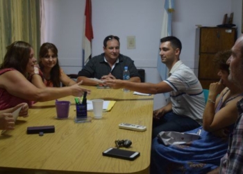 Ocho instituciones de Maciel recibieron nuevos aportes