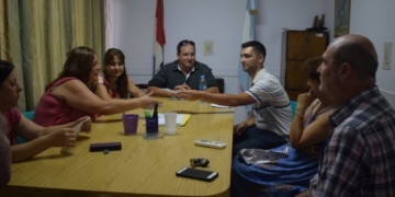 Ocho instituciones de Maciel recibieron nuevos aportes