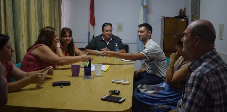 Ocho instituciones de Maciel recibieron nuevos aportes