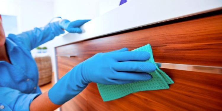 Totoras: convocan a aspirantes para cubrir un puesto de limpieza