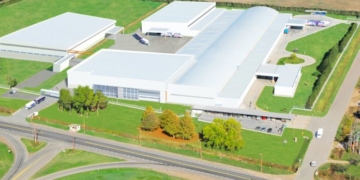 Una firma de la región realizó una inversión millonaria en su planta