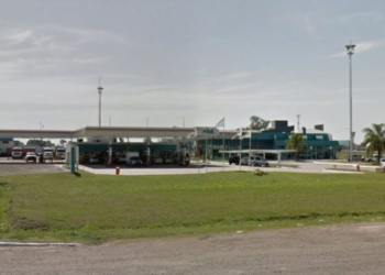 Estupor en San Genaro por la muerte de un hombre en una estación de servicio