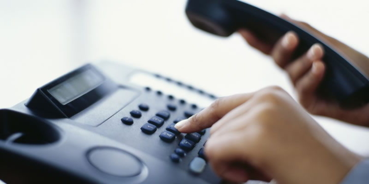 Repararon la línea telefónica en la Comisaria de Barrancas