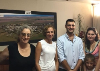 Instituciones de la región fueron beneficiadas con un programa de Senadores