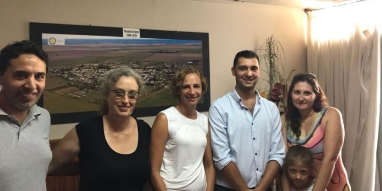 Instituciones de la región fueron beneficiadas con un programa de Senadores