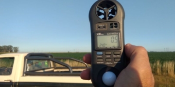 Andino: «Hemos exigido y cumplido lo que manda la ordenanza de fumigación»