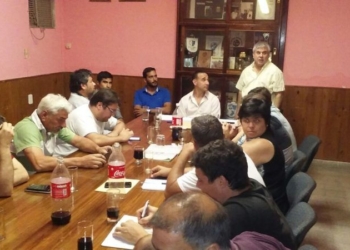 Sportivo Belgrano de Oliveros puso en duda su participación en la Totorense