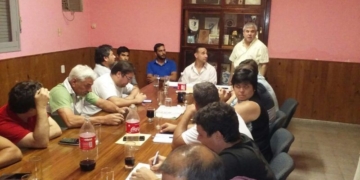 Sportivo Belgrano de Oliveros puso en duda su participación en la Totorense