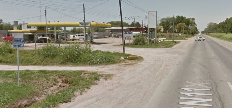 Timbúes: un hombre murió atropellado por un auto