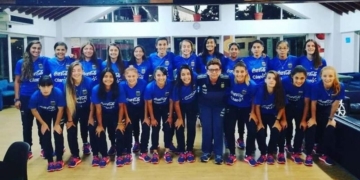 Sub 20: Argentina cerró su participación en el Sudamericano