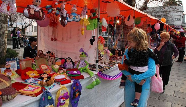 Abrieron la inscripción para artesanos al encuentro cultural de Serodino