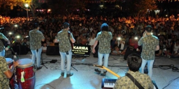 Las noches de “Barrancas bajo las estrellas” superaron todas las expectativas