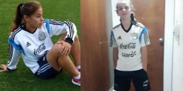 Dos jóvenes de la región jugarán el Sudamericano Femenino Sub 20