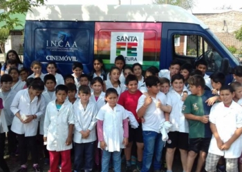 Maciel contará con una jornada de Cine Móvil para toda la familia