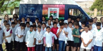 Maciel contará con una jornada de Cine Móvil para toda la familia