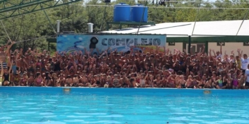 Más de 400 chicos disfrutan la Colonia de Vacaciones en Timbúes