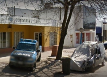 Aprehendieron a un joven que ingresó a robar a una vivienda