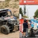 Dos pilotos de la región finalizaron el Dakar con buenos resultados
