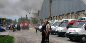 Habrá una marcha frente a la cerealera Cofco tras la trágica explosión