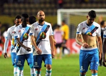 Copa Libertadores: con Tévez como titular, Macará quedó eliminado