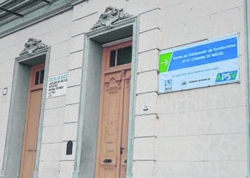 Licencias: funcionarios provinciales recorrieron las instalaciones en Maciel