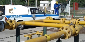 El gasoducto para Monje y Díaz beneficiaría a otras cuatro localidades