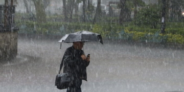 El sur de Santa Fe se encuentra bajo alerta por probabilidad de tormentas