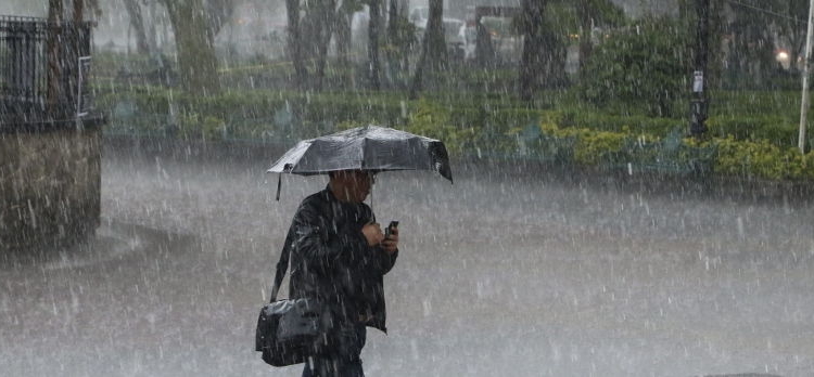 El sur de Santa Fe se encuentra bajo alerta por probabilidad de tormentas