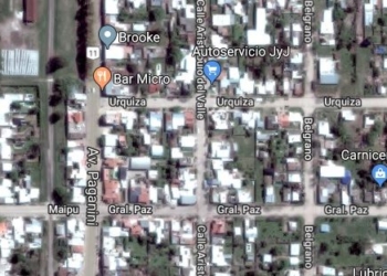 Robo, vandalismo y crueldad animal en Barrancas