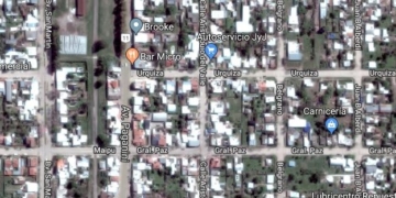 Robo, vandalismo y crueldad animal en Barrancas