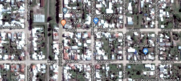 Robo, vandalismo y crueldad animal en Barrancas