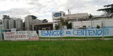 A casi un año del cierre, Sancor Centeno volvió a producir