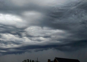 Lluvias y tormentas fuertes podrían afectar al sur santafesino