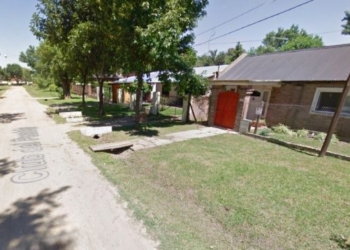 Entradera y pesadilla para una familia de la región