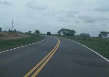 Finalizó la obra sobre la Ruta 95, entre Gaboto y la autopista
