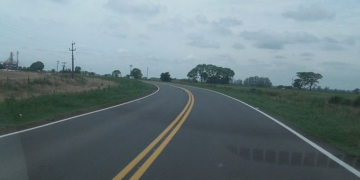 Finalizó la obra sobre la Ruta 95, entre Gaboto y la autopista