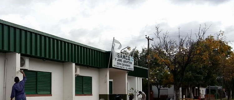 Apareció la cartera robada en el SAMCo pero faltan pertenencias