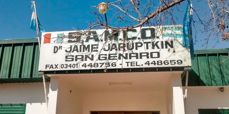 San Genaro: desapareció la cartera de una de las enfermeras del SAMCo