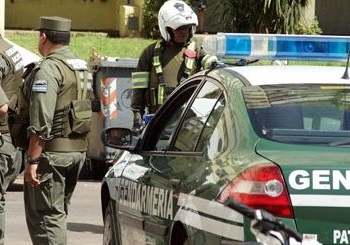 Centeno: secuestraron una moto robada en Rosario