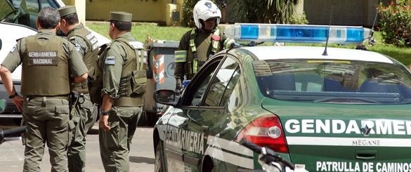 Centeno: secuestraron una moto robada en Rosario