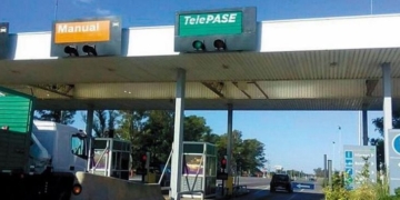 Incorporarán el TelePASE en la autopista con importantes descuentos