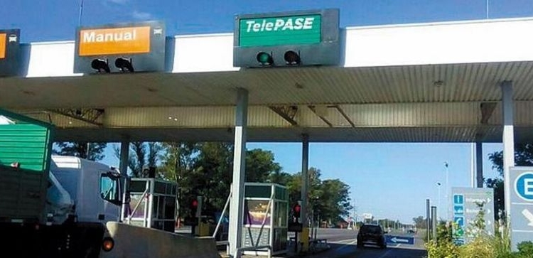 Incorporarán el TelePASE en la autopista con importantes descuentos
