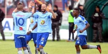 El macielense Juan Manuel Tevez debutará en Copa Libertadores