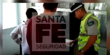 Son menores y rompían parabrisas en la autopista: fueron detenidos