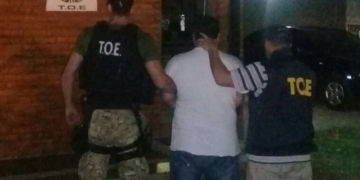 No regresó de su salida transitoria a la cárcel de Coronda y fue detenido