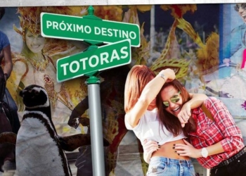 Totoras será visitada por extranjeros que conocerán costumbres y cultura local