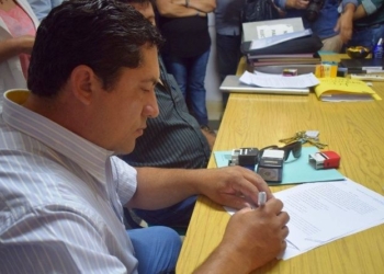 Néstor Severo: «No estoy traicionando a nadie, represento a un pueblo»