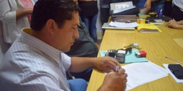 Néstor Severo: «No estoy traicionando a nadie, represento a un pueblo»